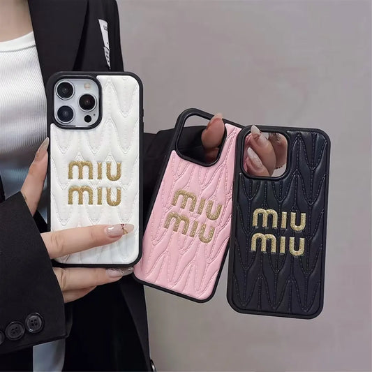 Miu Miu Phone Case