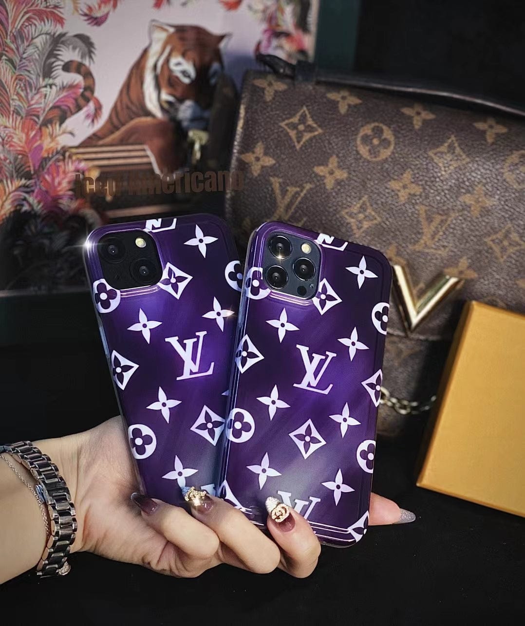 Louis Vuitton Phone Case