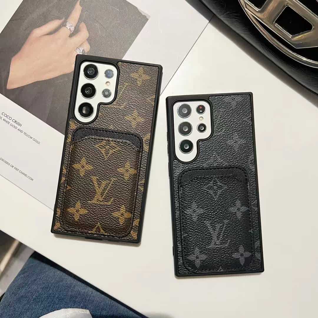 Samsung Galaxy S23 Ultra Louis Vuitton Case