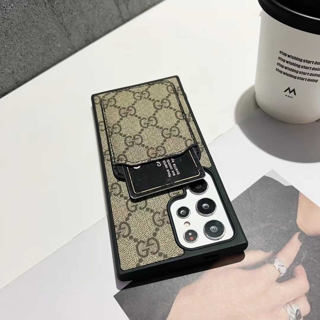 Samsung Galaxy S23 Ultra Louis Vuitton Case