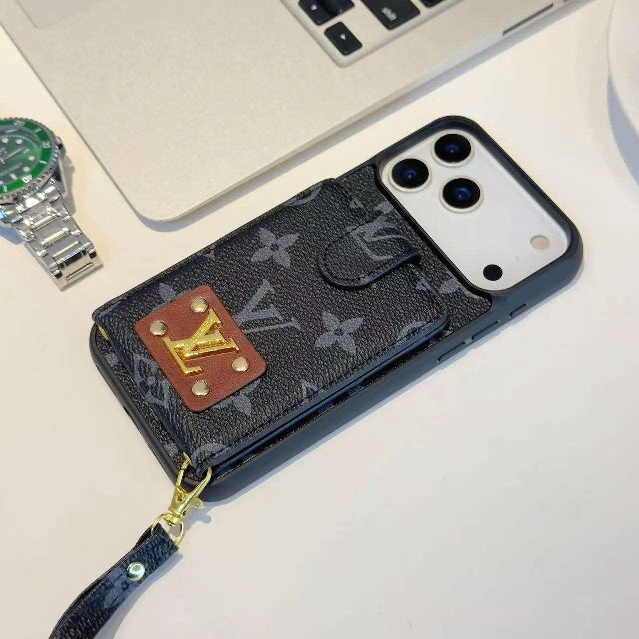 louis vuitton iphone 17 pro max case