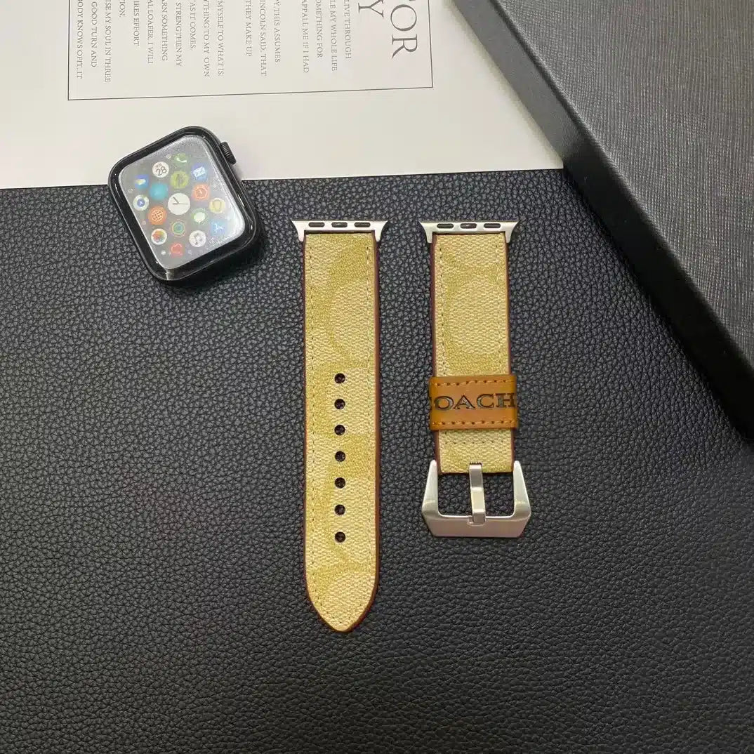 Apple Watch Coach Band