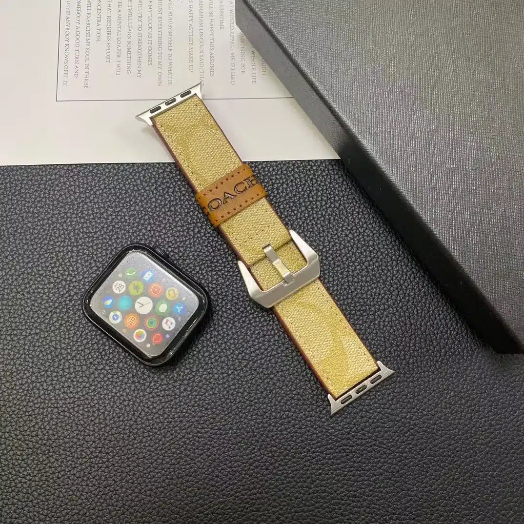 Apple Watch Coach Band