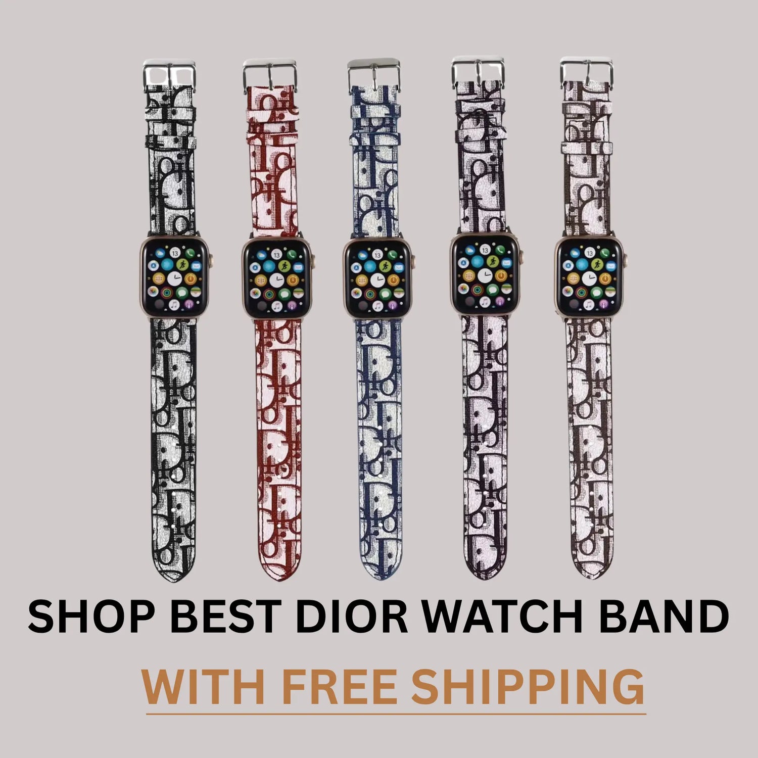 DIOR WATCH BAND