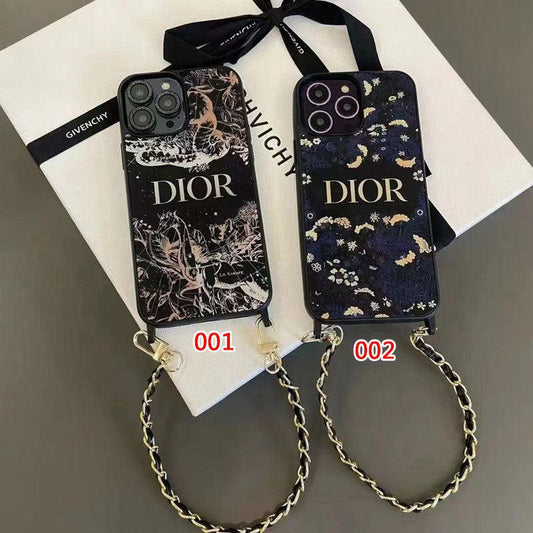 Discover the best iPhone 14 pro max Christian Dior phone case