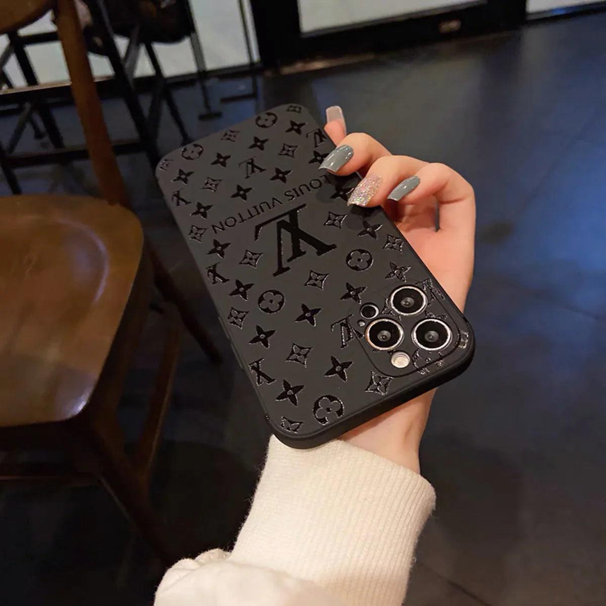 Louis Vuitton Iphone 16 Case