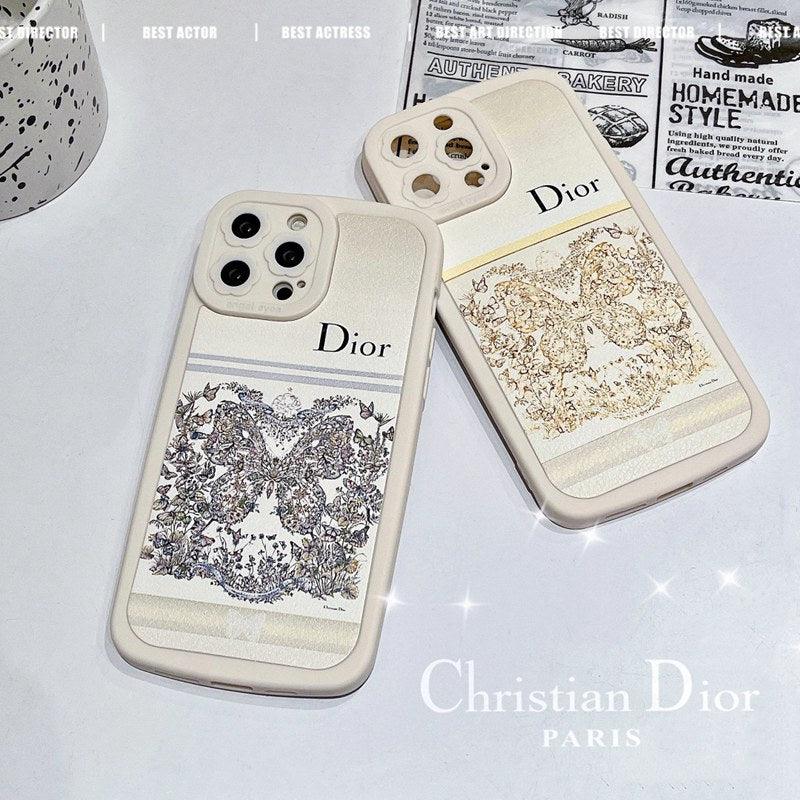 Christian Dior phone case iPhone 12 pro max