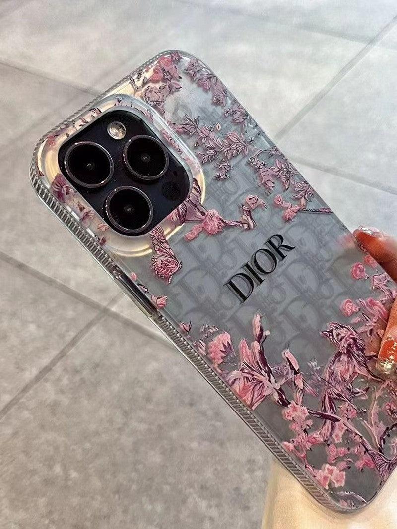 Christian Dior phone case iPhone 14 pro