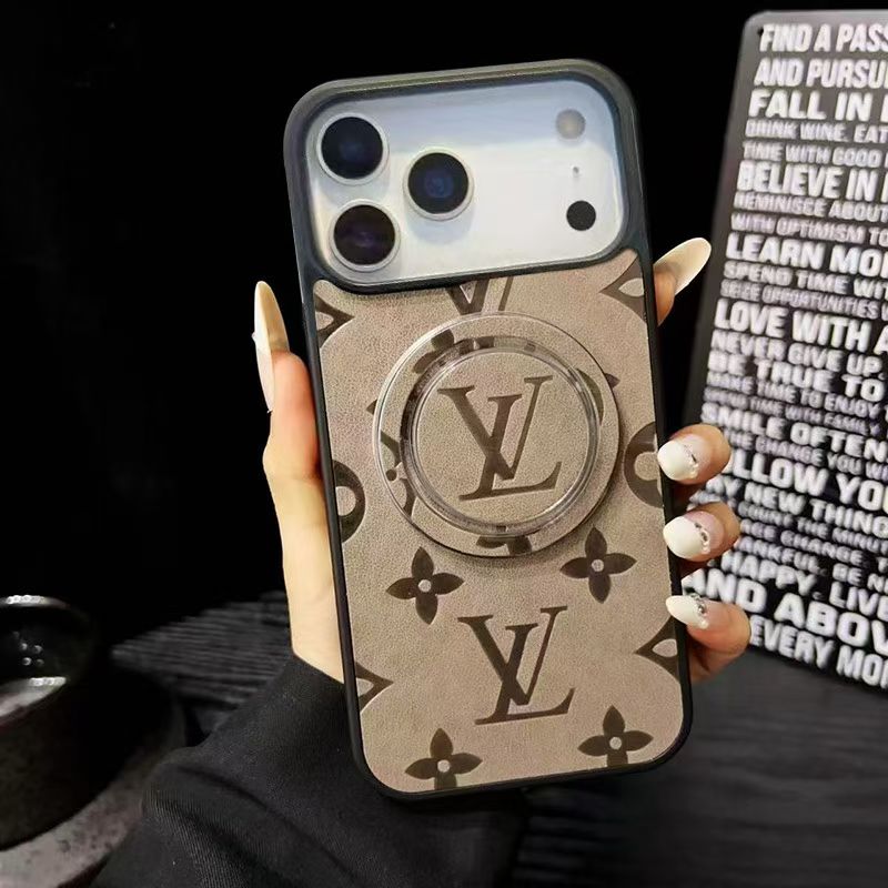 LV Designer IPhone 17 Pro Max Case
