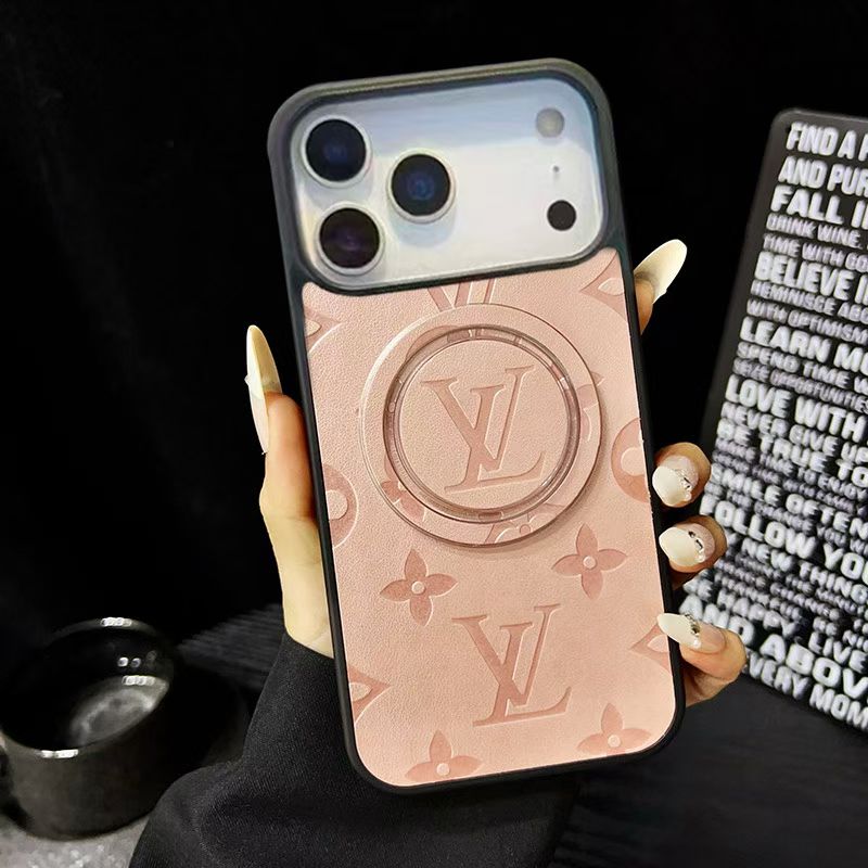 LV Designer IPhone 17 Pro Max Case