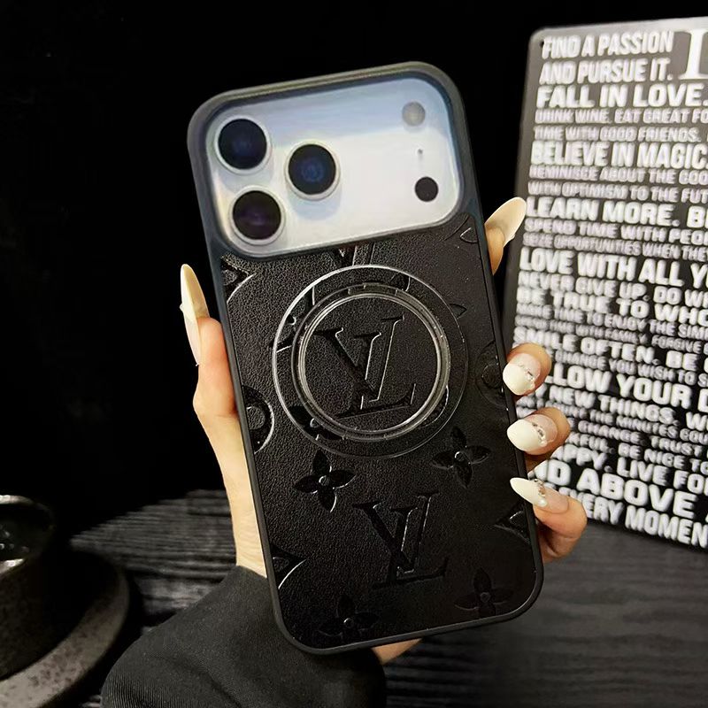 LV Designer IPhone 17 Pro Max Case