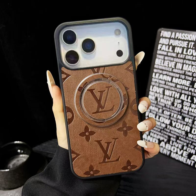 LV Designer IPhone 17 Pro Max Case