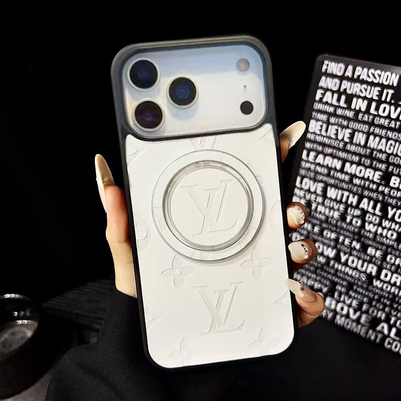LV Designer IPhone 17 Pro Max Case