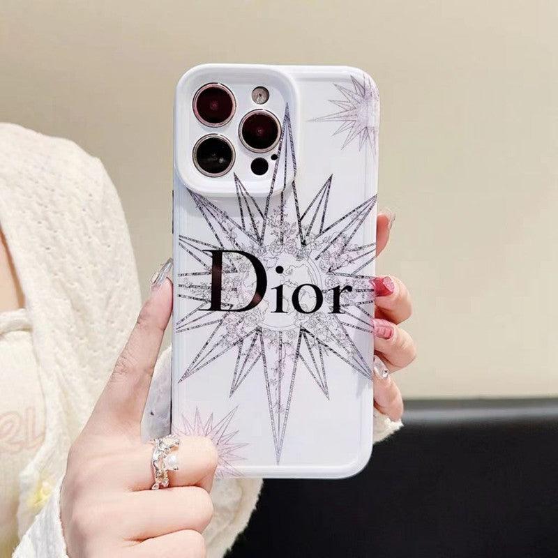 Christian Dior phone case CD