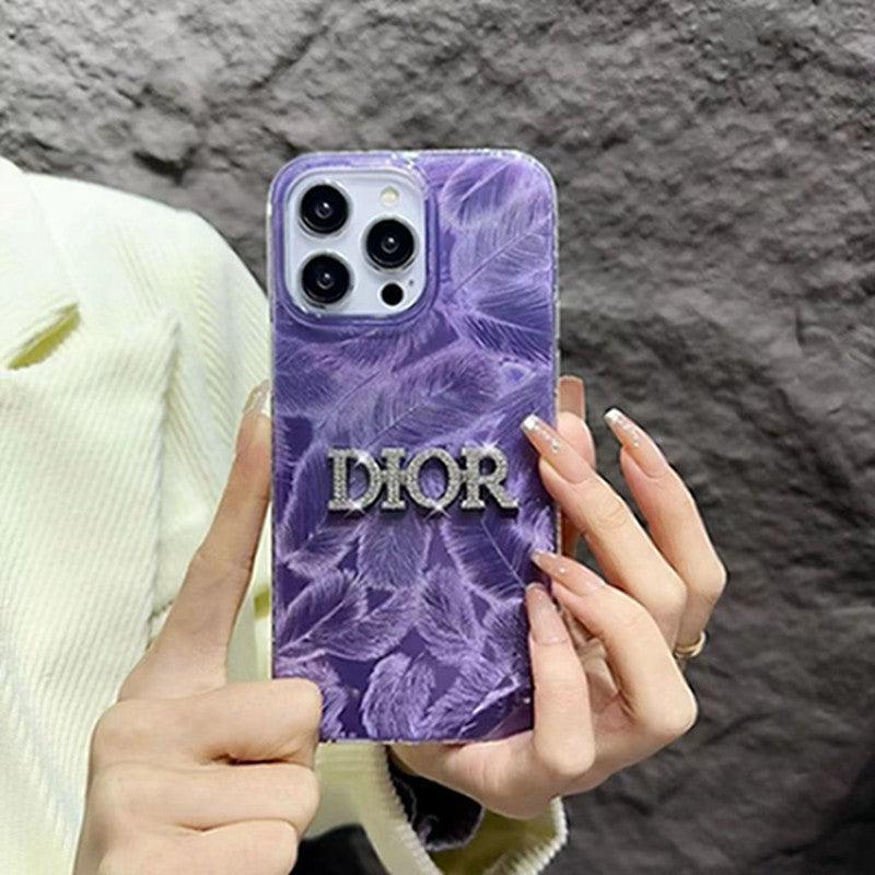 Christian Dior phone case iPhone 15 pro max