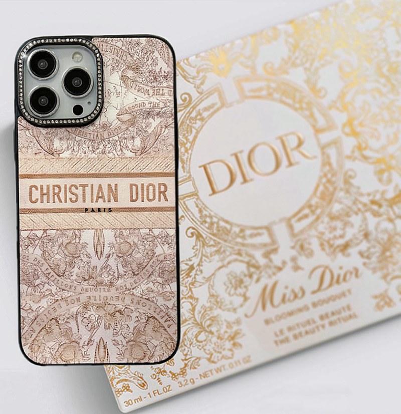 Designer Dior Phone Case