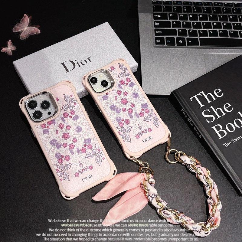 Christian Dior phone case iPhone 12