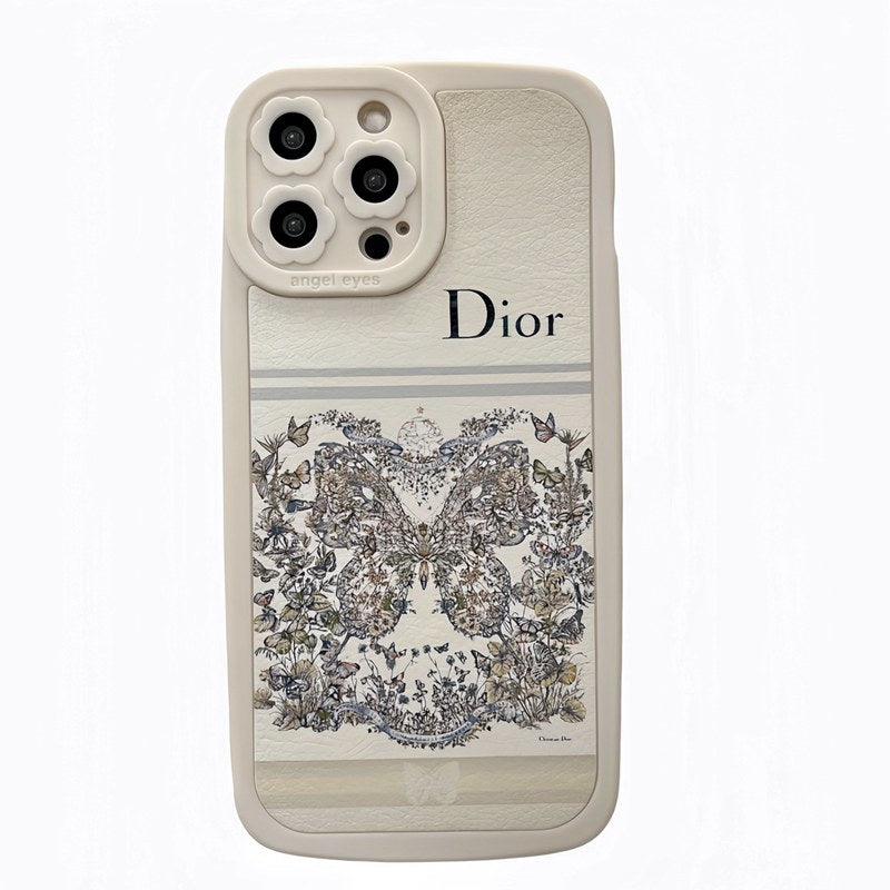 Christian Dior phone case iPhone 12 pro max