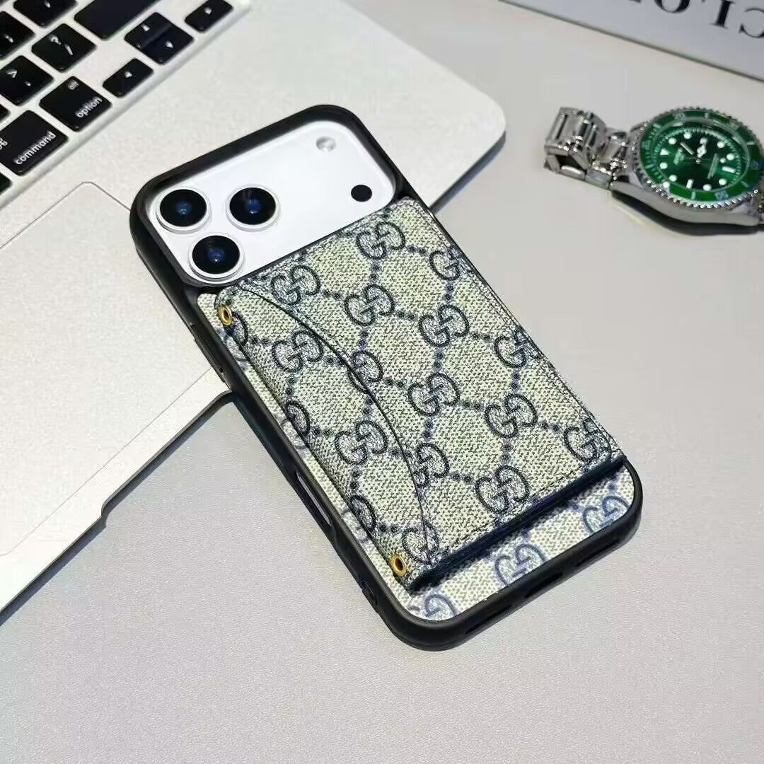 LV Iphone 17 With Card Holder