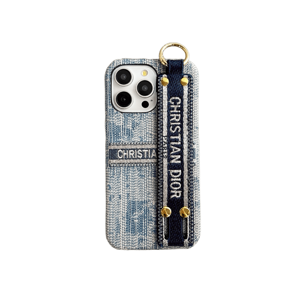 Christian Dior cell phone case