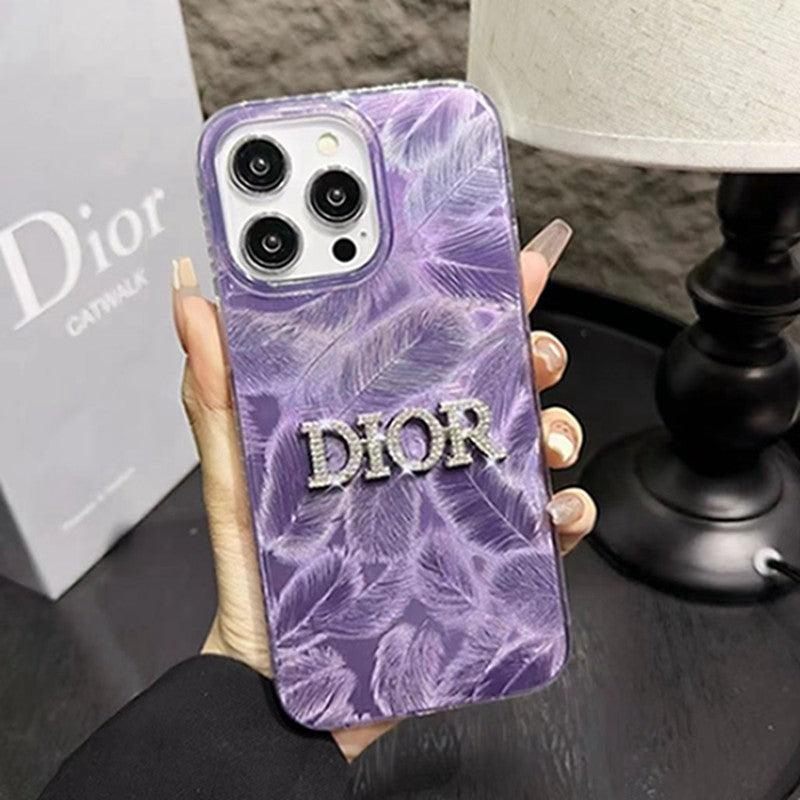 Christian Dior phone case iPhone 15 pro max