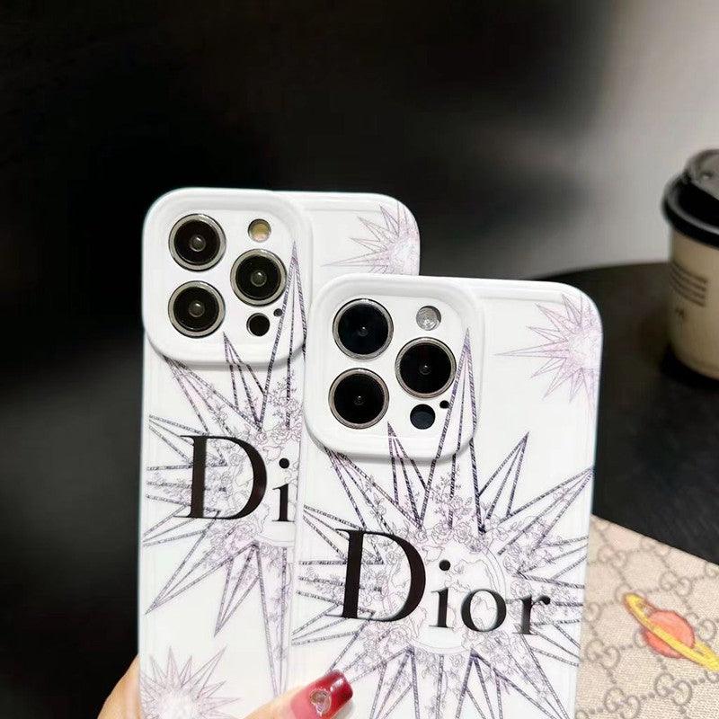 Christian Dior phone case CD