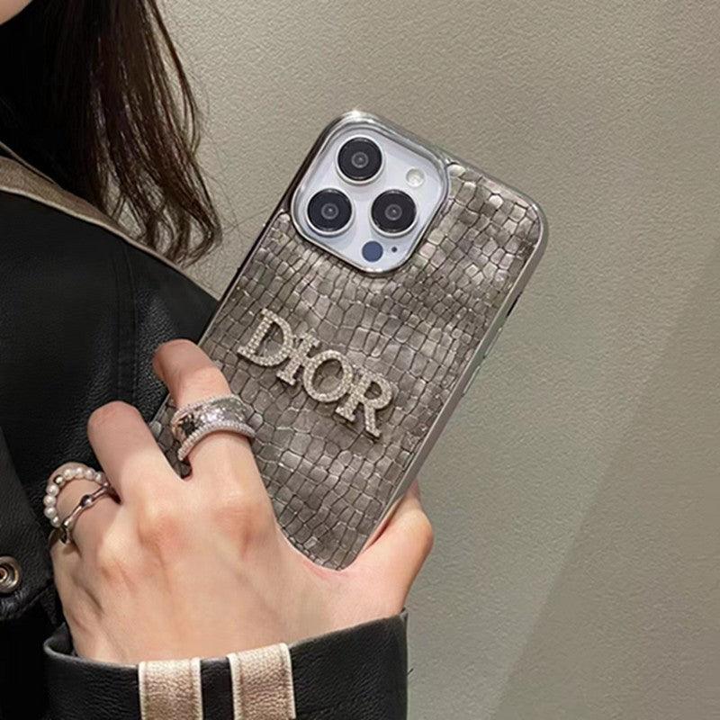 Christian Dior phone cases