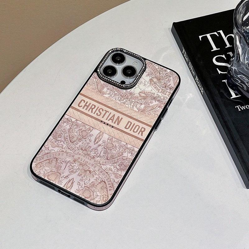 Designer Dior Phone Case