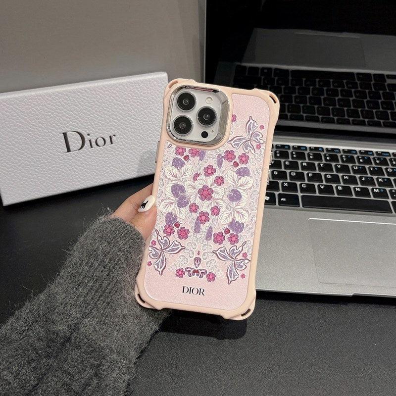 Christian Dior phone case iPhone 12