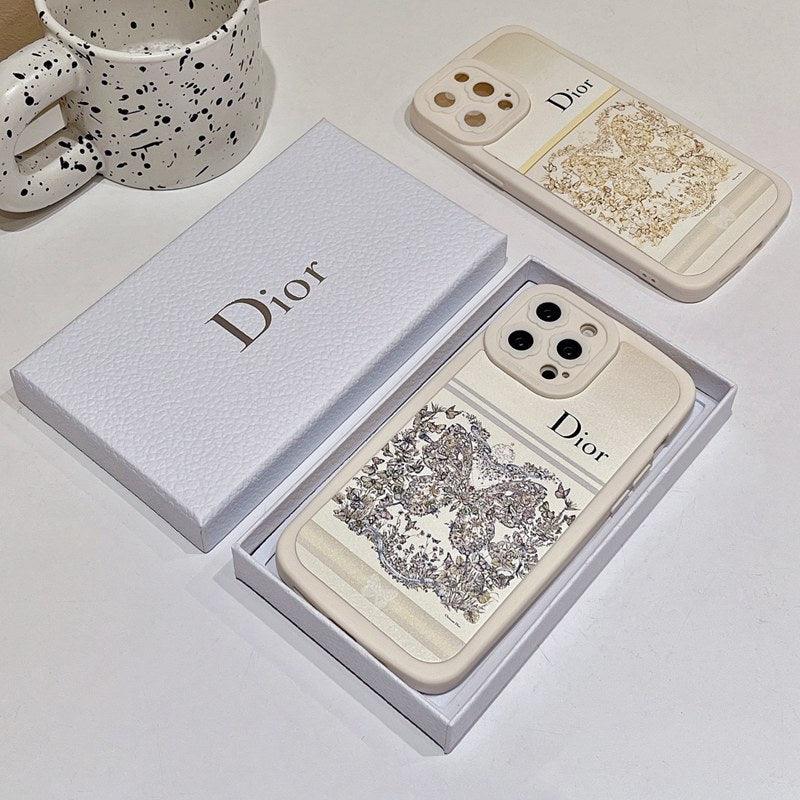 Christian Dior phone case iPhone 12 pro max