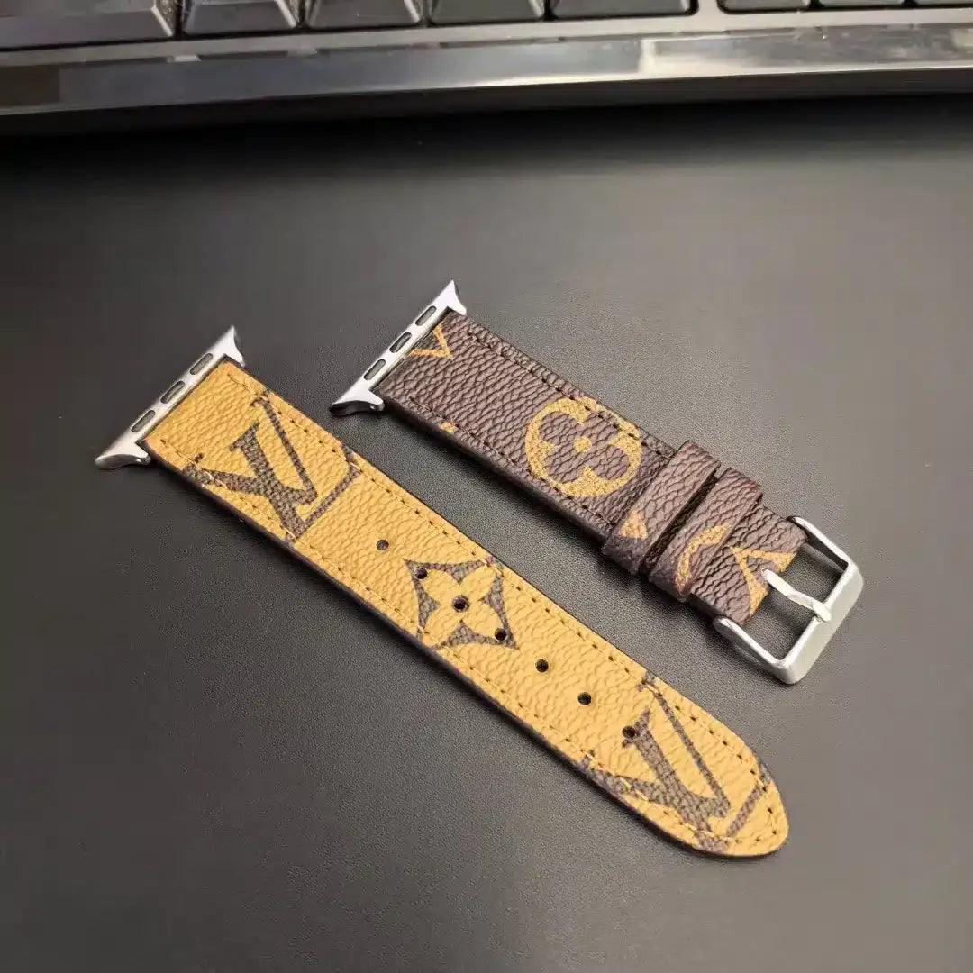 the best Apple Watch Band Louis Vuitton