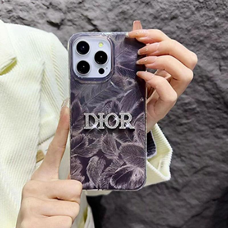 Christian Dior phone case iPhone 15 pro max