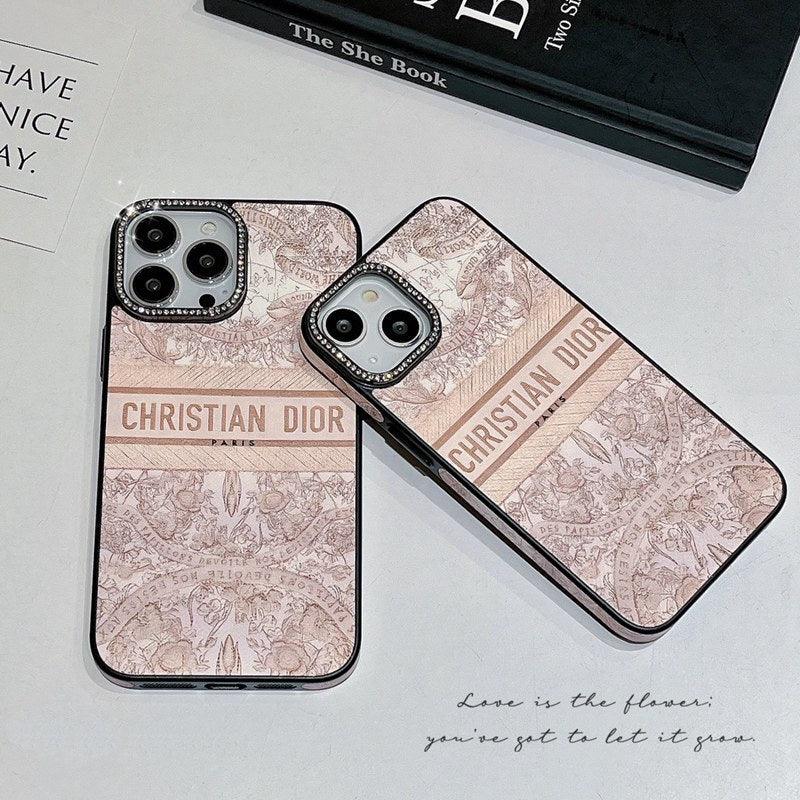 Designer Dior Phone Case