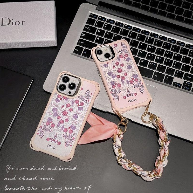 Christian Dior phone case iPhone 12