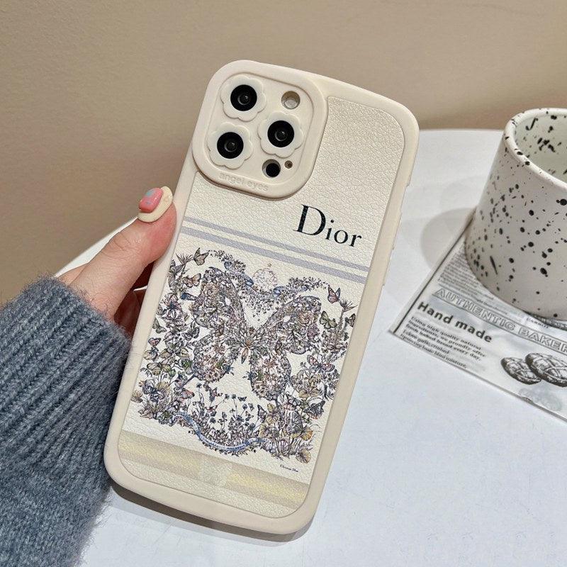 Christian Dior phone case iPhone 12 pro max