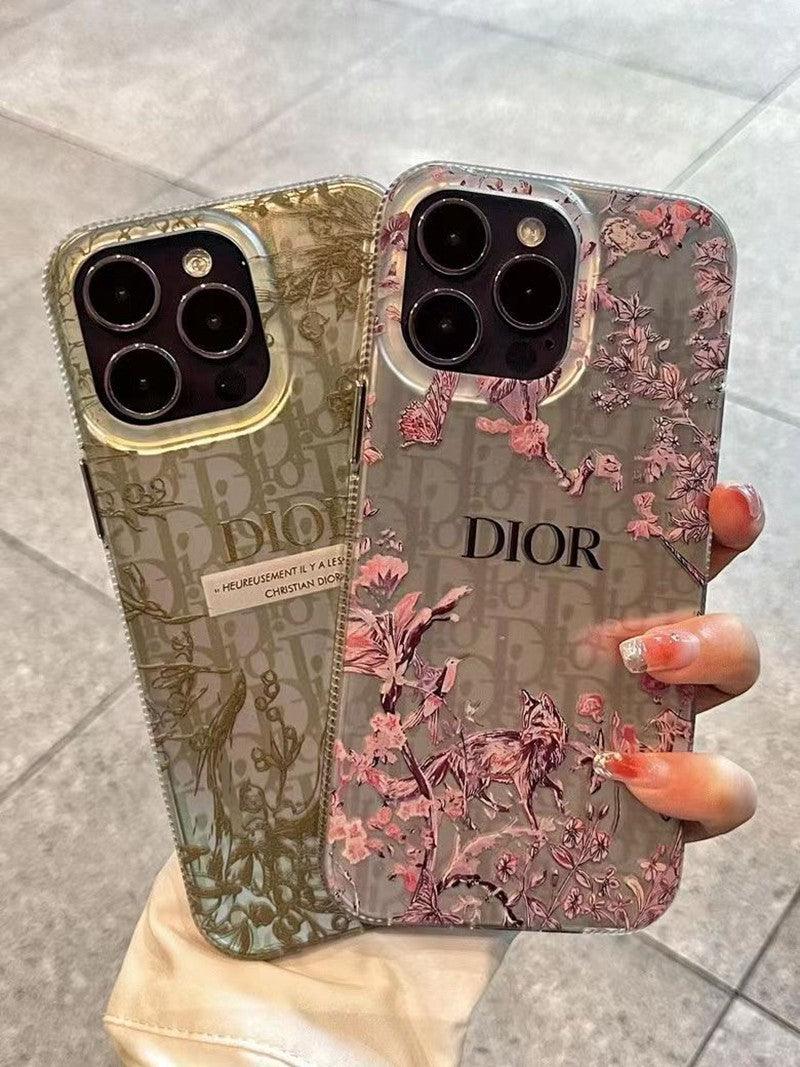 Christian Dior phone case iPhone 14 pro