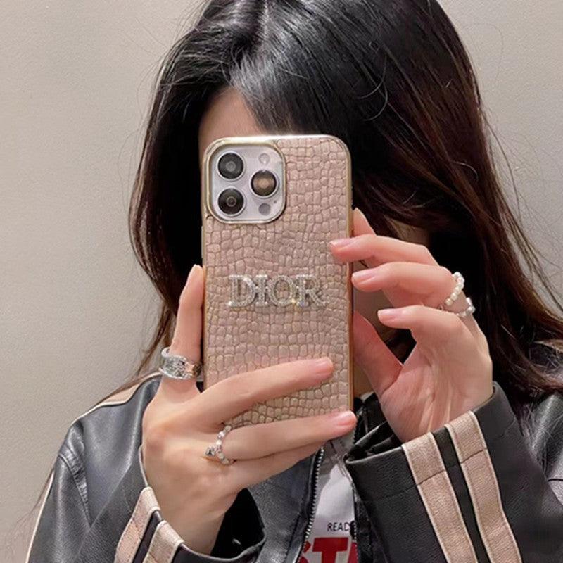 Christian Dior phone cases