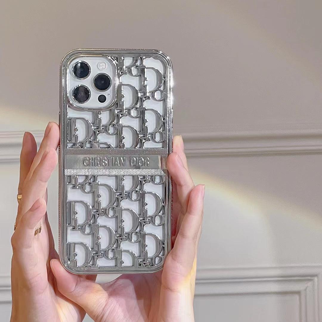 Christian Dior phone case 14 pro max