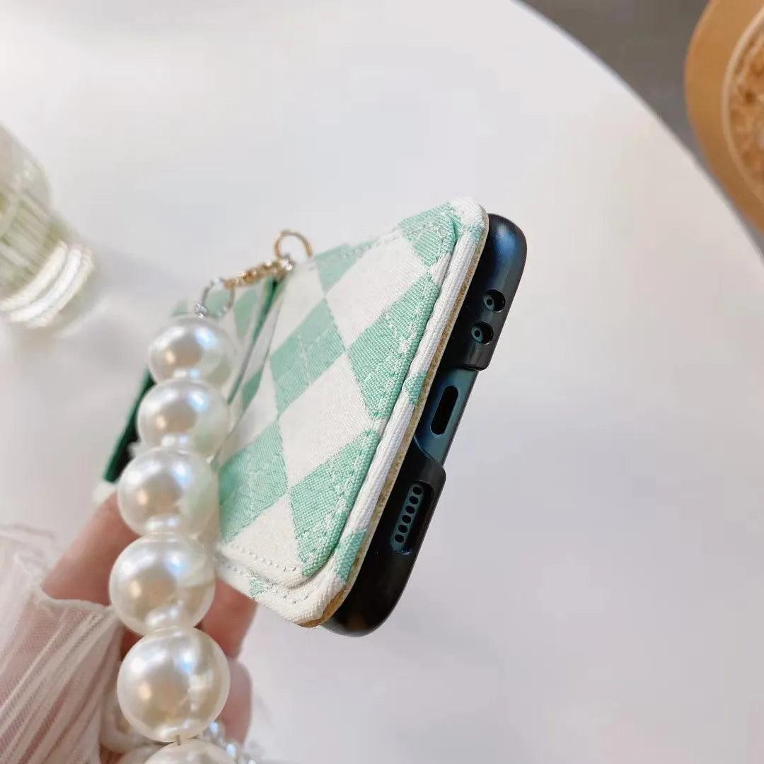 Dior Samsung Z Flip 3 Case