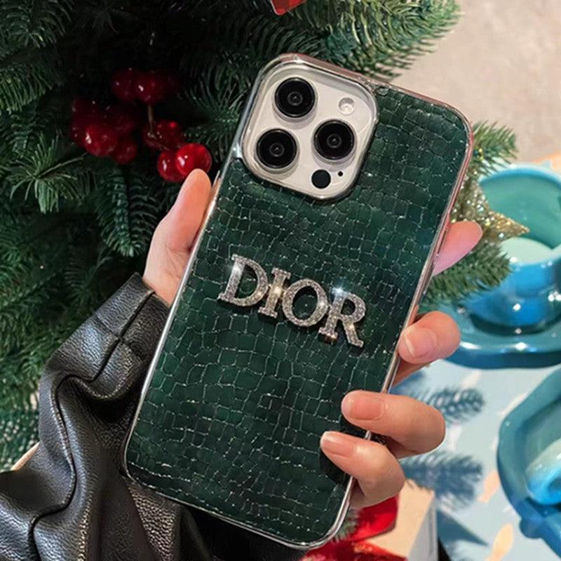 Christian Dior phone cases