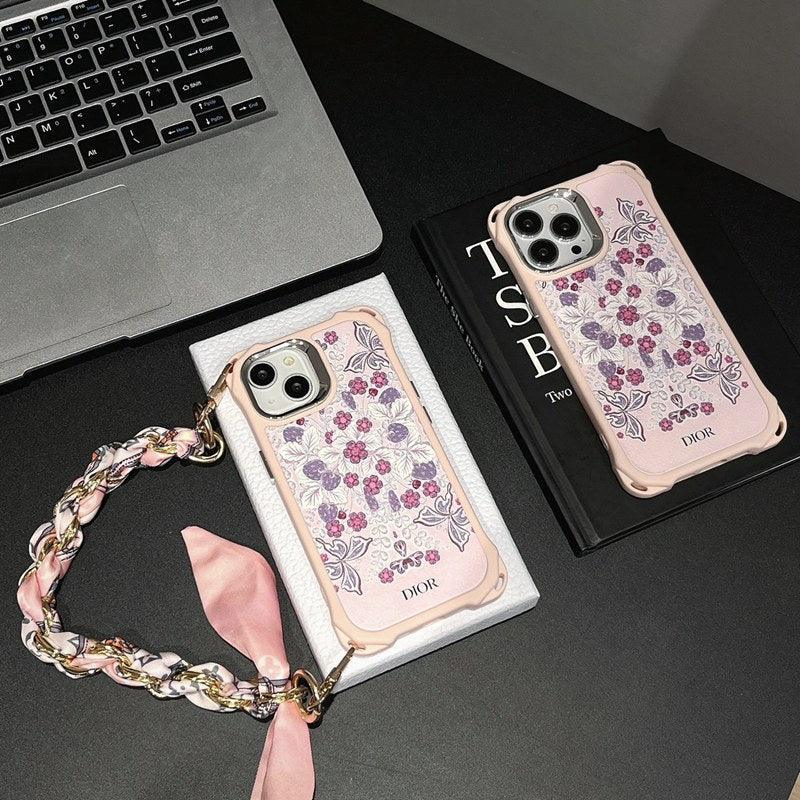 Christian Dior phone case iPhone 12