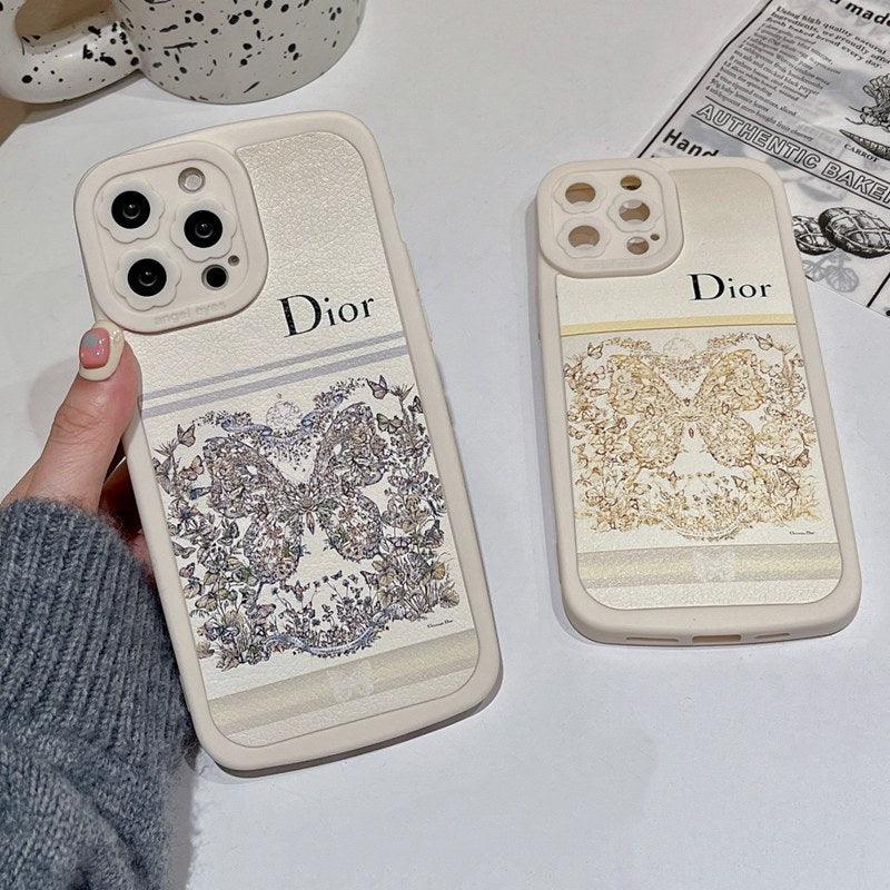 Christian Dior phone case iPhone 12 pro max