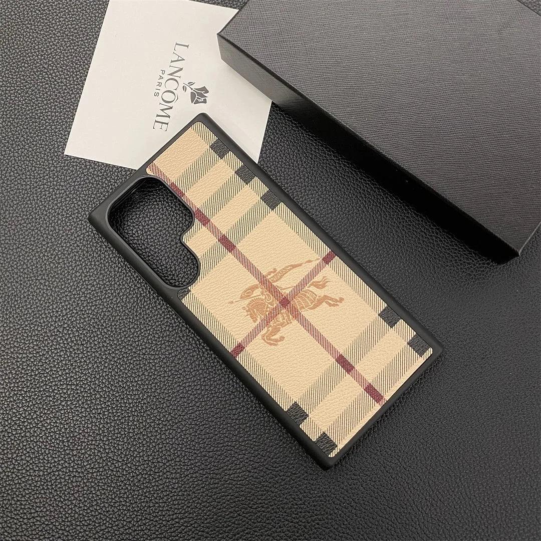 Handcrafted iPhone 12 case made from eco-friendly