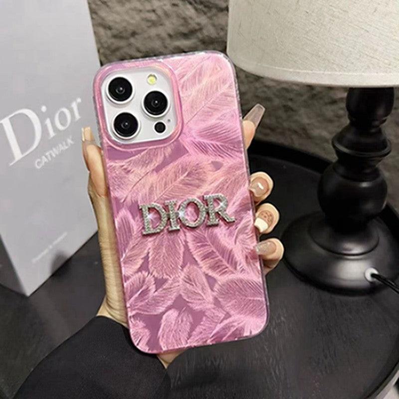 Christian Dior phone case iPhone 15 pro max