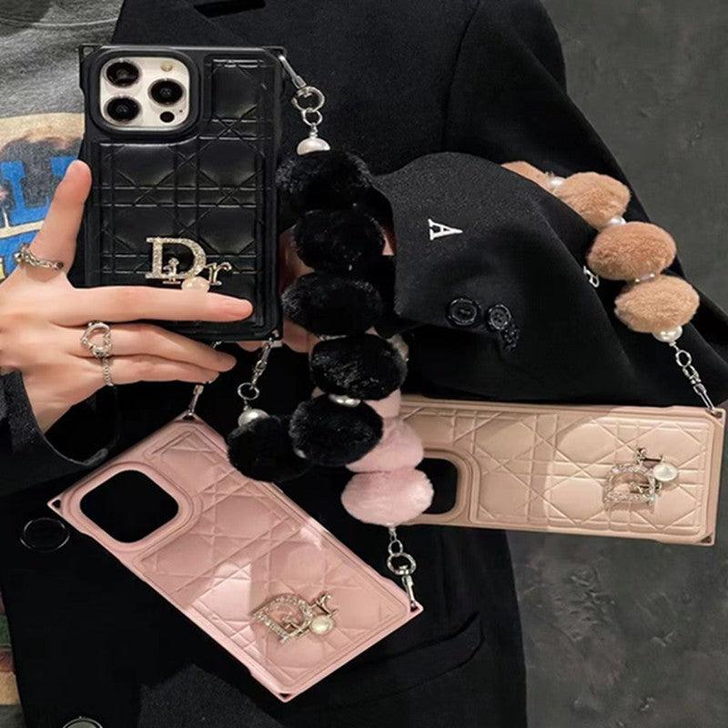 iPhone 13 Christian Dior phone case