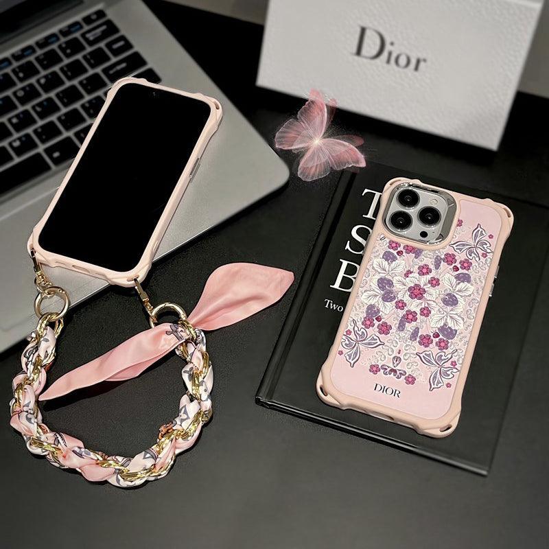 Christian Dior phone case iPhone 12