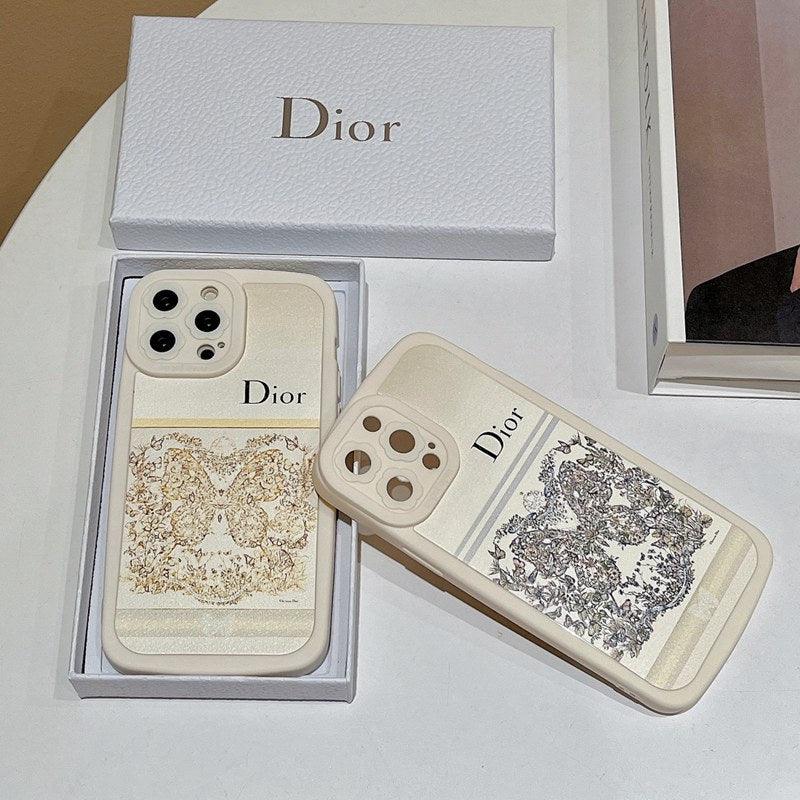 Christian Dior phone case iPhone 12 pro max