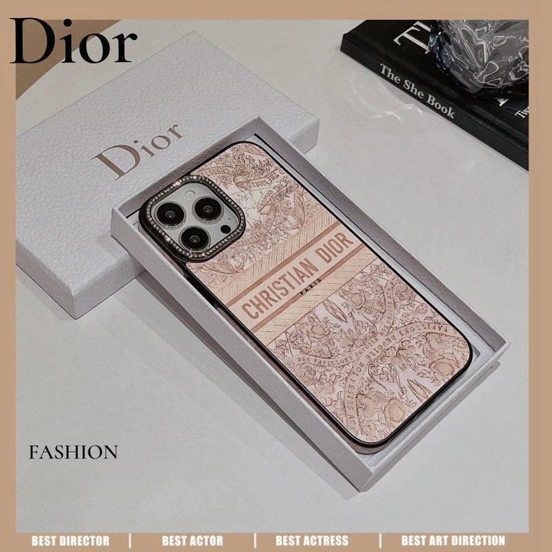 Designer Dior Phone Case