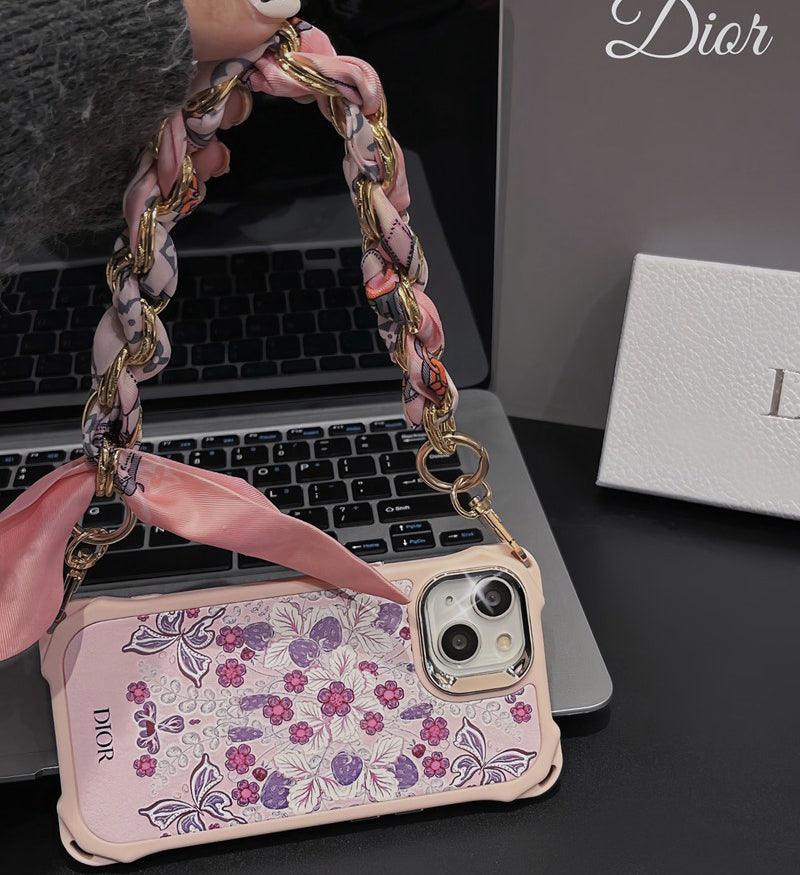 Christian Dior phone case iPhone 12