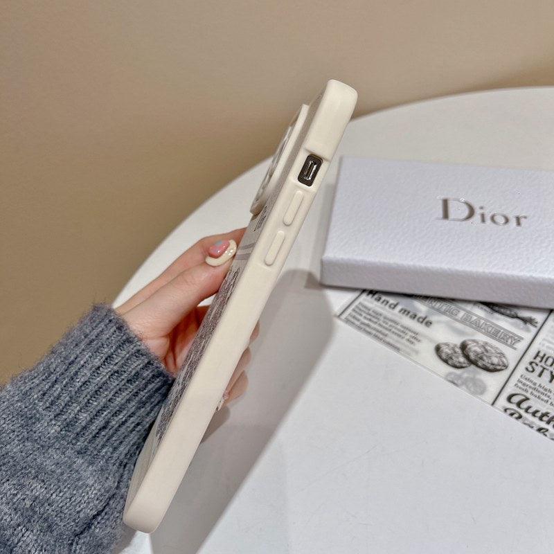 Christian Dior phone case iPhone 12 pro max